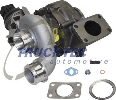 Trucktec Automotive 07.14.288 - Turbocompresseur, suralimentation droxauto.com