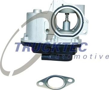 Trucktec Automotive 07.16.030 - Vanne EGR droxauto.com