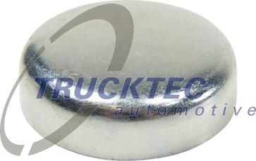 Trucktec Automotive 07.10.027 - Bouchon de dilatation droxauto.com