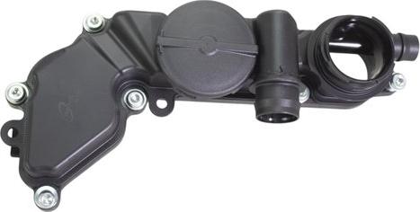 Trucktec Automotive 07.10.161 - Séparateur d'huile, prise de recyclage des gas de carter droxauto.com