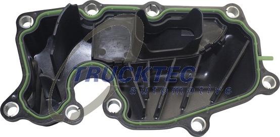 Trucktec Automotive 07.10.128 - Séparateur d'huile, prise de recyclage des gas de carter droxauto.com