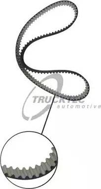 Trucktec Automotive 07.12.044 - Courroie de distribution droxauto.com