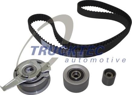 Trucktec Automotive 07.12.029 - Kit de distribution droxauto.com