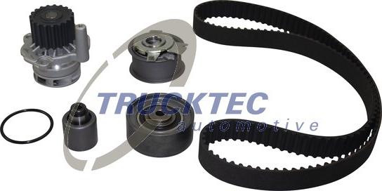 Trucktec Automotive 07.12.027 - Kit de distribution droxauto.com