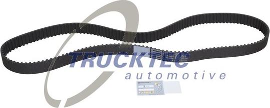 Trucktec Automotive 07.12.148 - Courroie de distribution droxauto.com