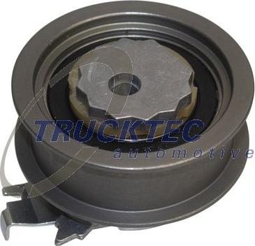 Trucktec Automotive 07.12.150 - Poulie-tendeur, courroie de distribution droxauto.com