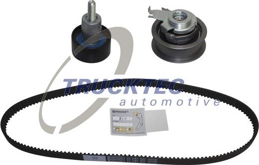 Trucktec Automotive 07.12.152 - Kit de distribution droxauto.com