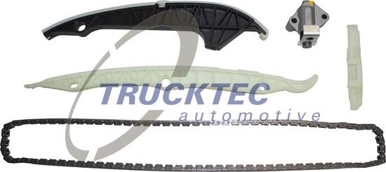 Trucktec Automotive 07.12.160 - Kit de distribution par chaîne droxauto.com