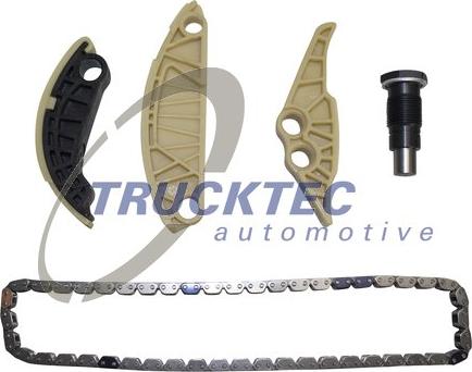 Trucktec Automotive 07.12.161 - Kit de distribution par chaîne droxauto.com