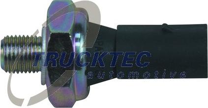 Trucktec Automotive 07.17.044 - Capteur, pression d'huile droxauto.com