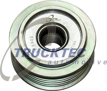 Trucktec Automotive 07.17.069 - Poulie, alternateur droxauto.com