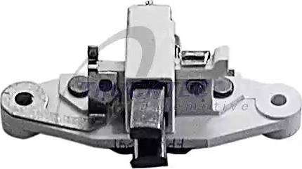 Trucktec Automotive 07.17.008 - Régulateur d'alternateur droxauto.com