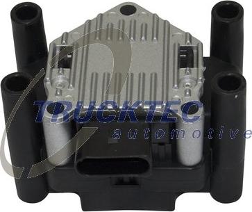 Trucktec Automotive 07.17.014 - Bobine d'allumage droxauto.com