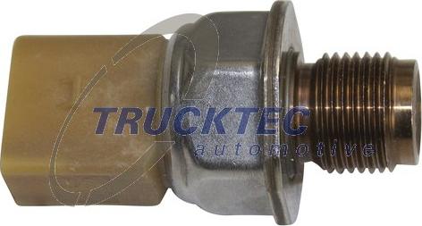 Trucktec Automotive 07.17.129 - Capteur, pression de carburant droxauto.com