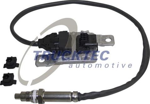 Trucktec Automotive 07.17.207 - Capteur NOx, Injection d'urée droxauto.com
