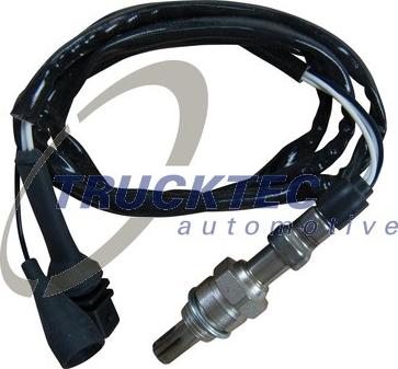 Trucktec Automotive 07.39.033 - Sonde lambda droxauto.com