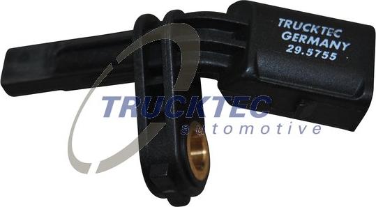 Trucktec Automotive 07.35.046 - Capteur, vitesse de roue droxauto.com