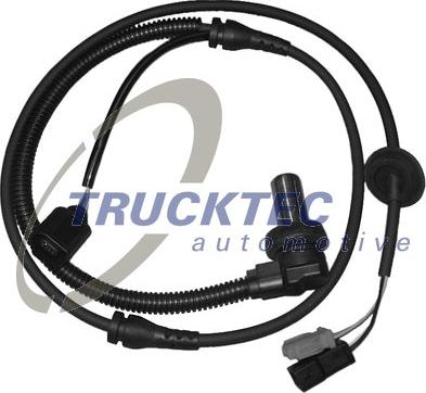 Trucktec Automotive 07.35.150 - Capteur, vitesse de roue droxauto.com