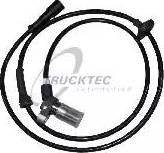 Trucktec Automotive 07.35.161 - Capteur, vitesse de roue droxauto.com