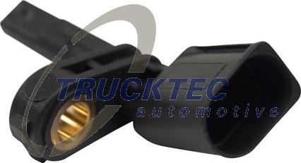 Trucktec Automotive 07.35.167 - Capteur, vitesse de roue droxauto.com