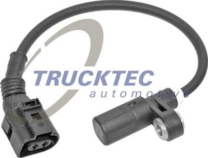 Trucktec Automotive 07.35.174 - Capteur, vitesse de roue droxauto.com