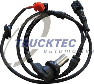 Trucktec Automotive 07.35.214 - Capteur, vitesse de roue droxauto.com
