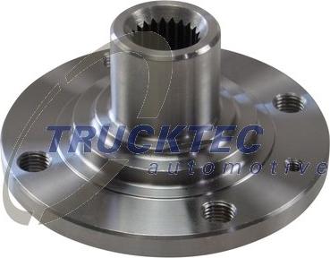 Trucktec Automotive 07.30.031 - Moyeu de roue droxauto.com