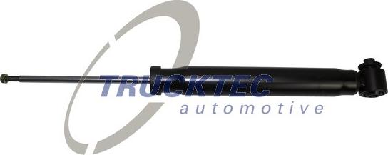 Trucktec Automotive 07.30.197 - Amortisseur droxauto.com