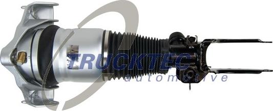 Trucktec Automotive 07.30.143 - Armortisseur pneumatique droxauto.com