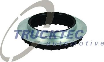 Trucktec Automotive 07.30.181 - Roulement, coupelle de suspension droxauto.com