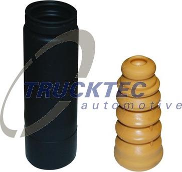 Trucktec Automotive 07.30.204 - Kit de protection contre la poussière, amortisseur droxauto.com