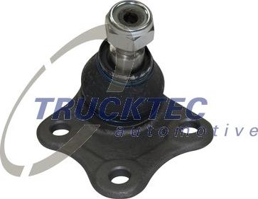 Trucktec Automotive 07.31.046 - Rotule de suspension droxauto.com