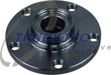Trucktec Automotive 07.31.066 - Moyeu de roue droxauto.com