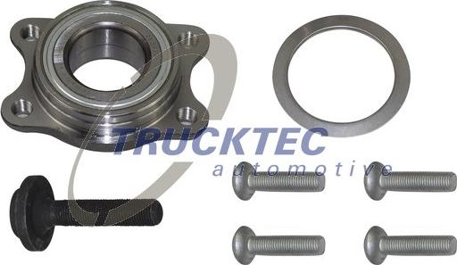 Trucktec Automotive 07.31.183 - Kit de roulements de roue droxauto.com