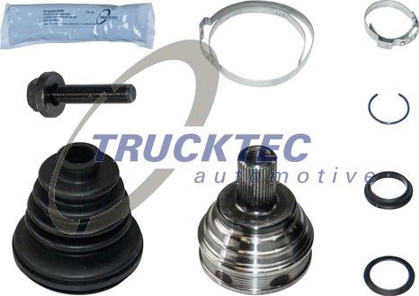 Trucktec Automotive 07.31.245 - Jeu de joints, arbre de transmission droxauto.com