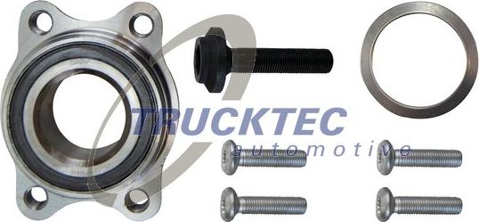 Trucktec Automotive 07.31.246 - Kit de roulements de roue droxauto.com