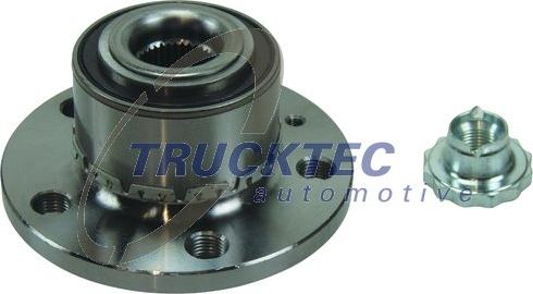 Trucktec Automotive 07.31.254 - Kit de roulements de roue droxauto.com