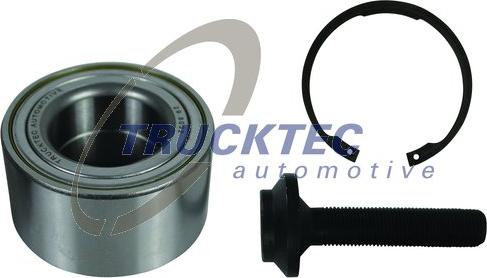 Trucktec Automotive 07.31.253 - Kit de roulements de roue droxauto.com