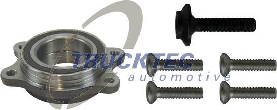 Trucktec Automotive 07.31.252 - Kit de roulements de roue droxauto.com