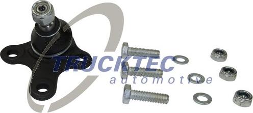 Trucktec Automotive 07.31.200 - Rotule de suspension droxauto.com
