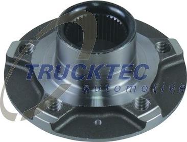 Trucktec Automotive 07.31.274 - Moyeu de roue droxauto.com