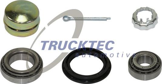 Trucktec Automotive 07.32.022 - Kit de roulements de roue droxauto.com