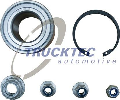 Trucktec Automotive 07.32.027 - Kit de roulements de roue droxauto.com