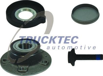Trucktec Automotive 07.32.100 - Kit de roulements de roue droxauto.com