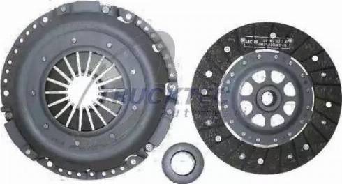 Trucktec Automotive 07.23.130 - Kit d'embrayage droxauto.com
