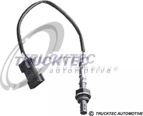Trucktec Automotive 11.39.001 - Sonde lambda droxauto.com