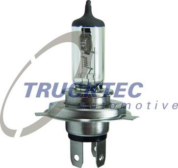 Trucktec Automotive 88.58.003 - Ampoule, projecteur principal droxauto.com