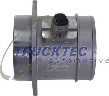 Trucktec Automotive 22.14.008 - Débitmètre de masse d'air droxauto.com