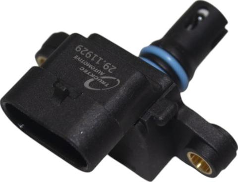 Trucktec Automotive 22.17.008 - Capteur, pression de suralimentation droxauto.com
