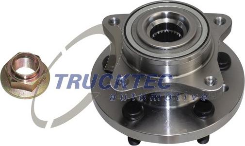 Trucktec Automotive 22.31.033 - Kit de roulements de roue droxauto.com